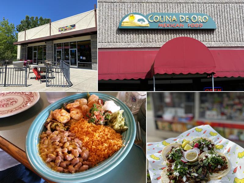 Valenz Mexican kitchen 3275 Coach Ln, Cameron Park