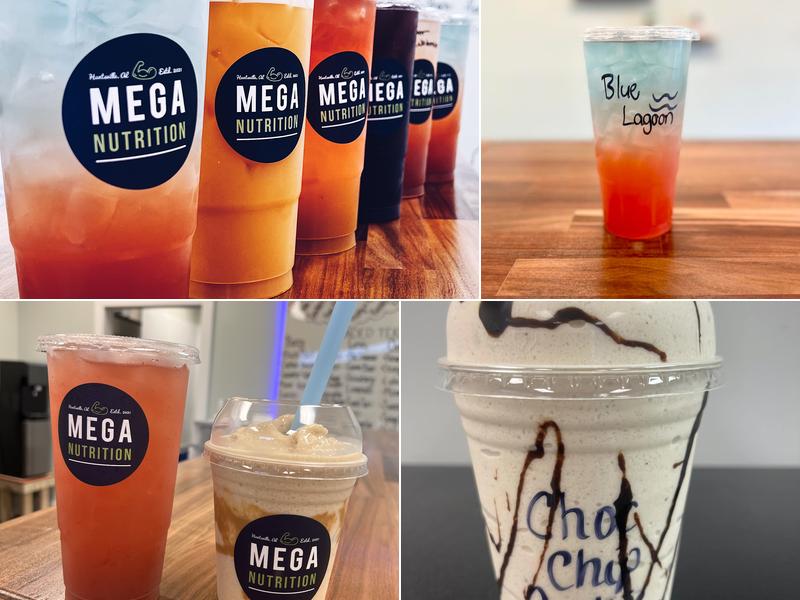 Herbalife - Mega Nutrition