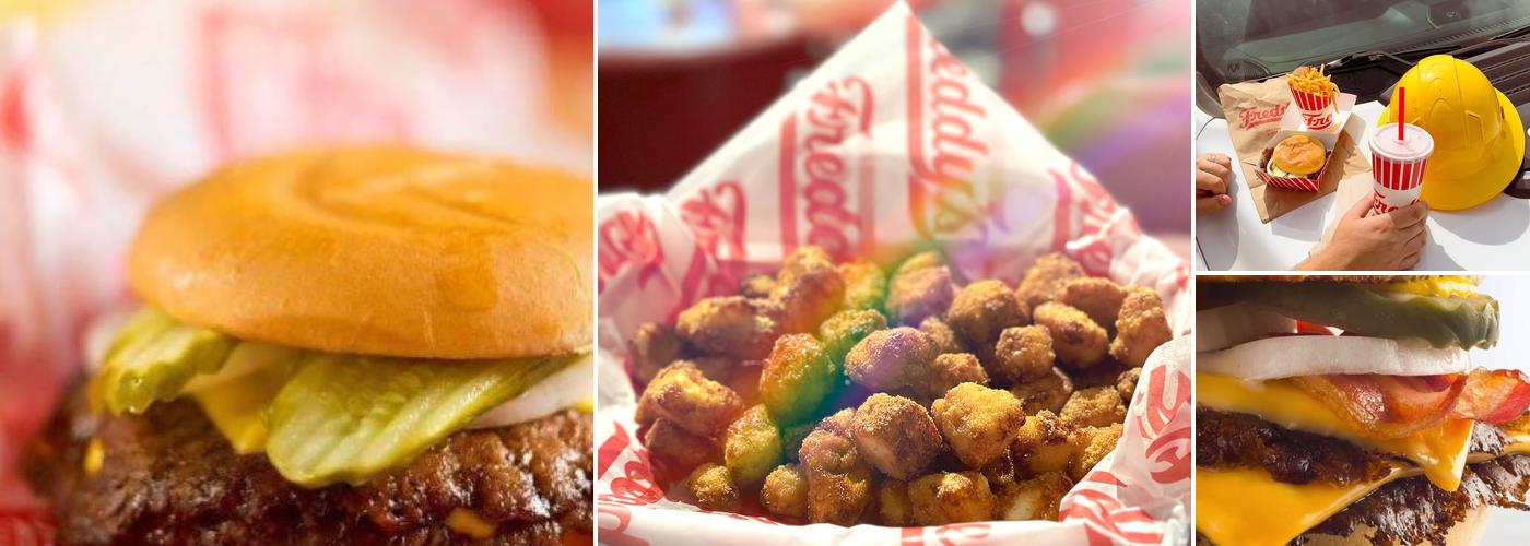 Freddy's Frozen Custard & Steakburgers