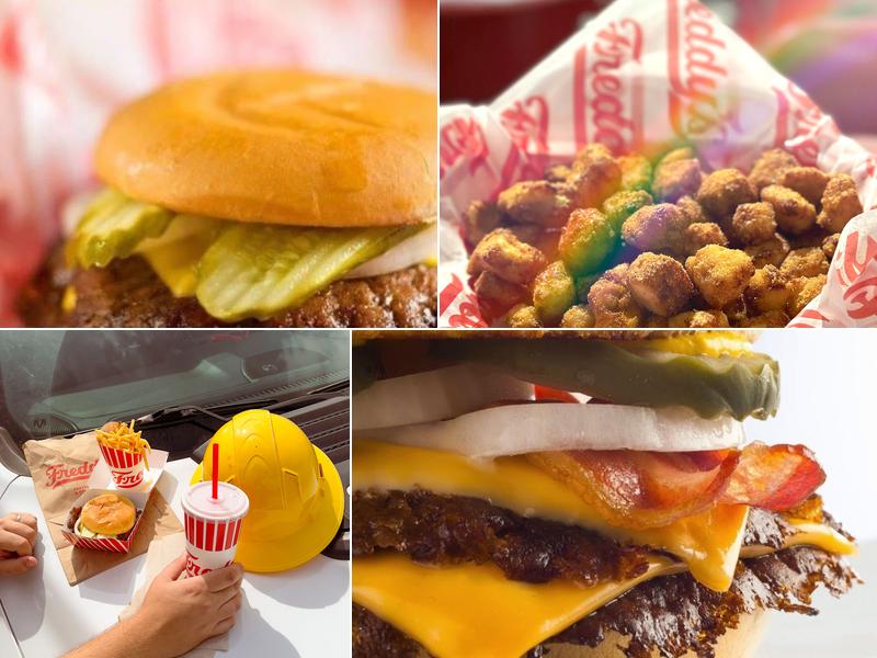 Freddy's Frozen Custard & Steakburgers