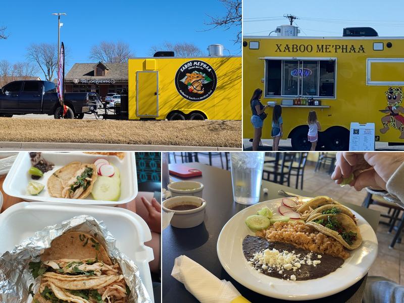 FOOD TRUCK XABOO MEPHAA