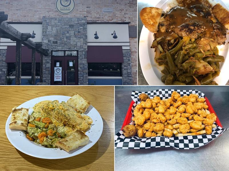 Loveys' Seafood & Grill