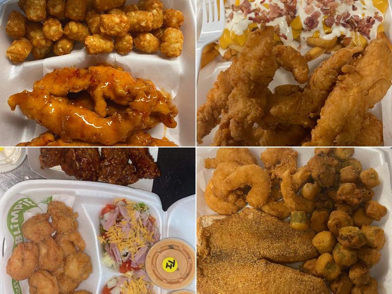 Tutu's Place 65 S Parker St, Midway