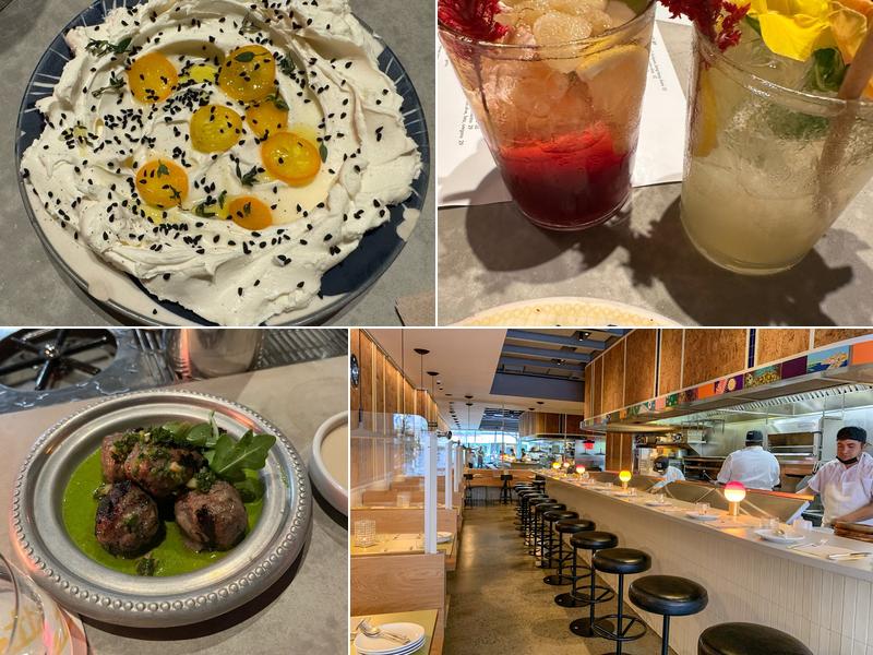 Shukette 230 9th Ave, New York