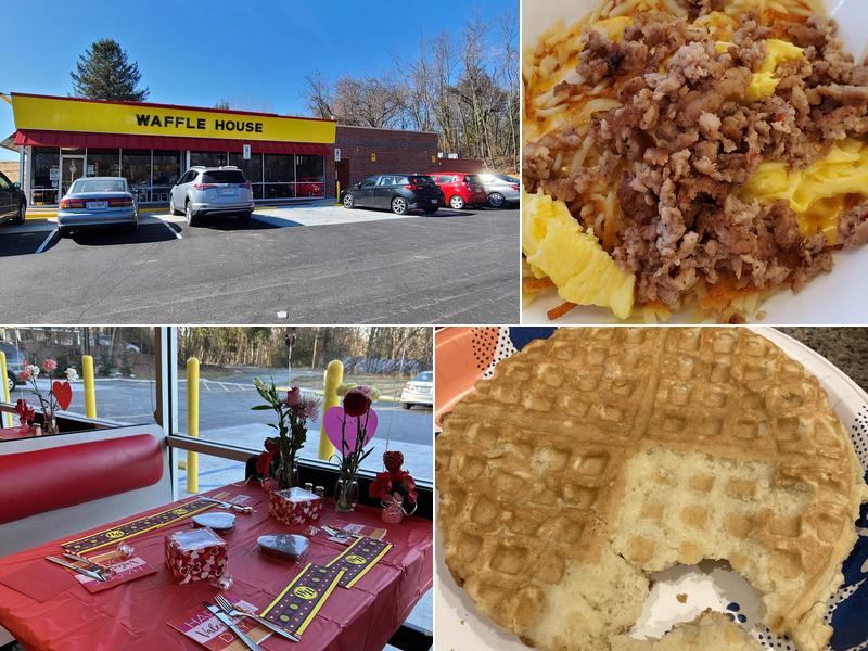 Waffle House 4886 S Amherst Hwy, Madison Heights