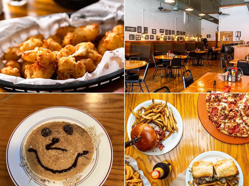 Dexfield Diner & Pub 904 1st St, Redfield