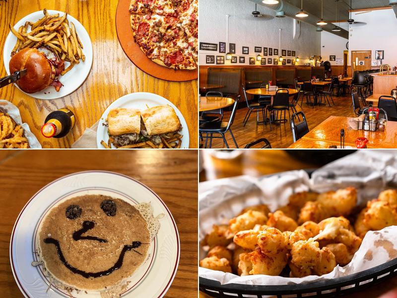 Dexfield Diner & Pub