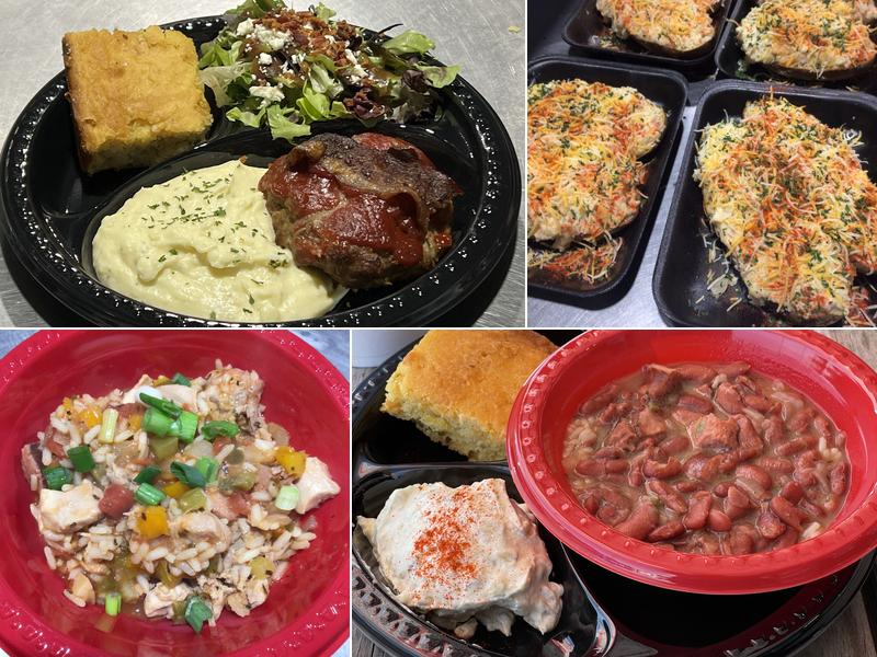 Miss Julie’s Market