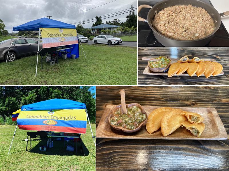 Colombian Snacks W Kawili St &, W Puainako St, Hilo