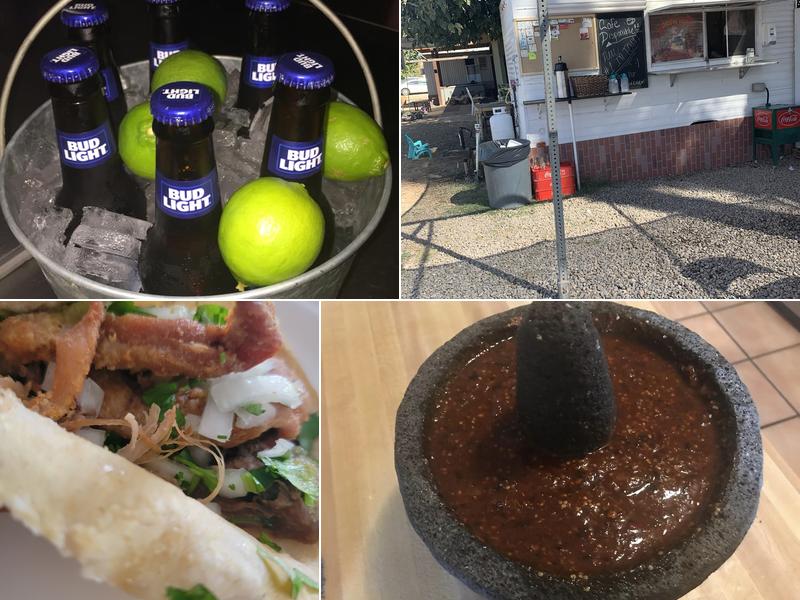 Carnitas El Michoacáno