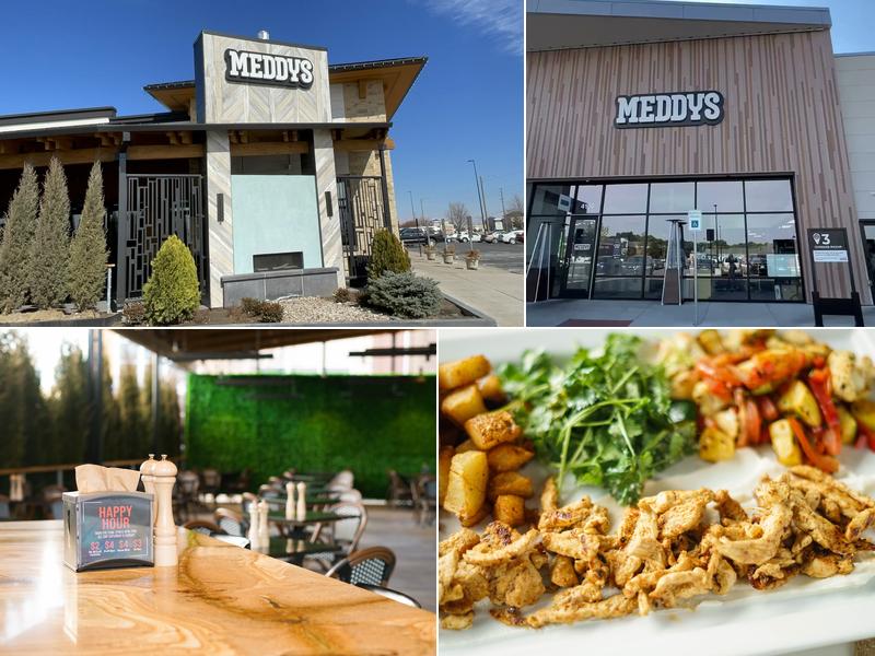 Meddys 2441 N Maize Rd #1501, Wichita