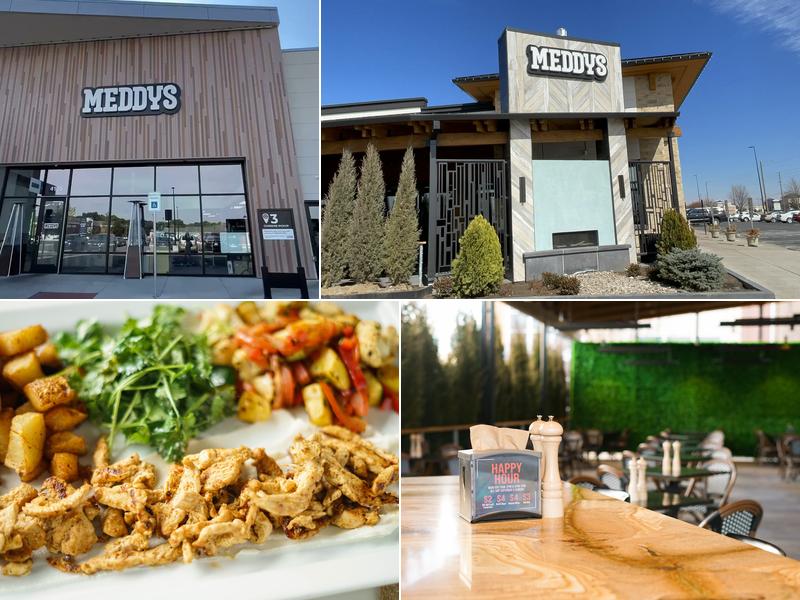 Meddys 2441 N Maize Rd #1501, Wichita