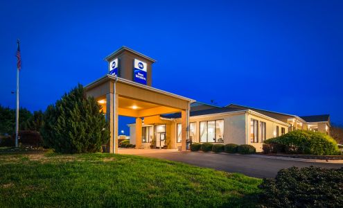 Best Western Inn & Suites - Monroe