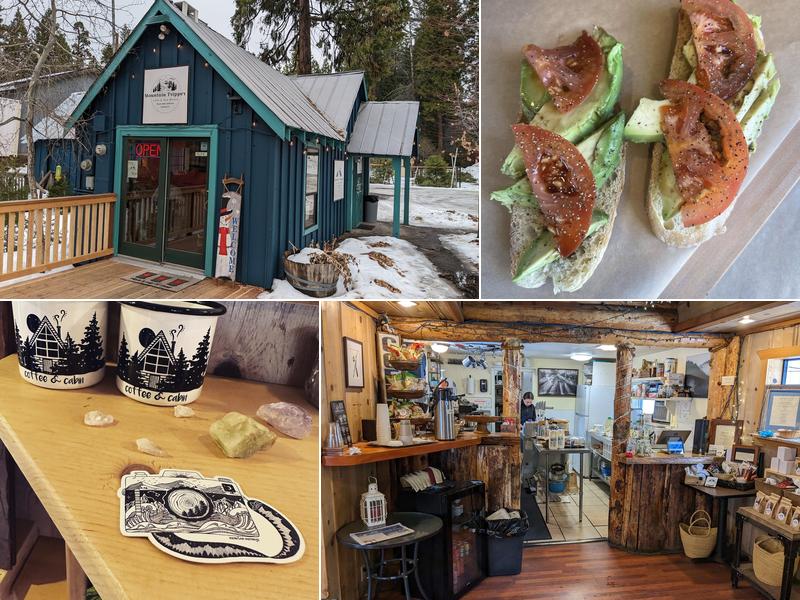 Mountain Tripper Cafe & Tea House