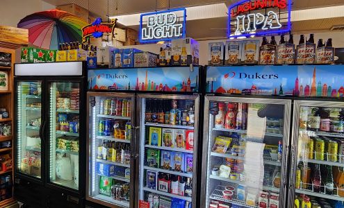 Center Street Market Point Arena