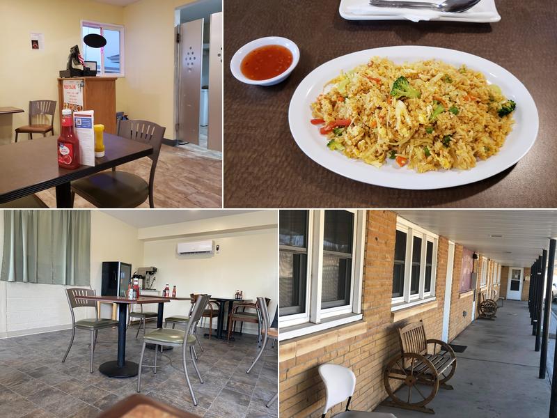 Post Rock Restaurant 1907 KS-18, Lincoln