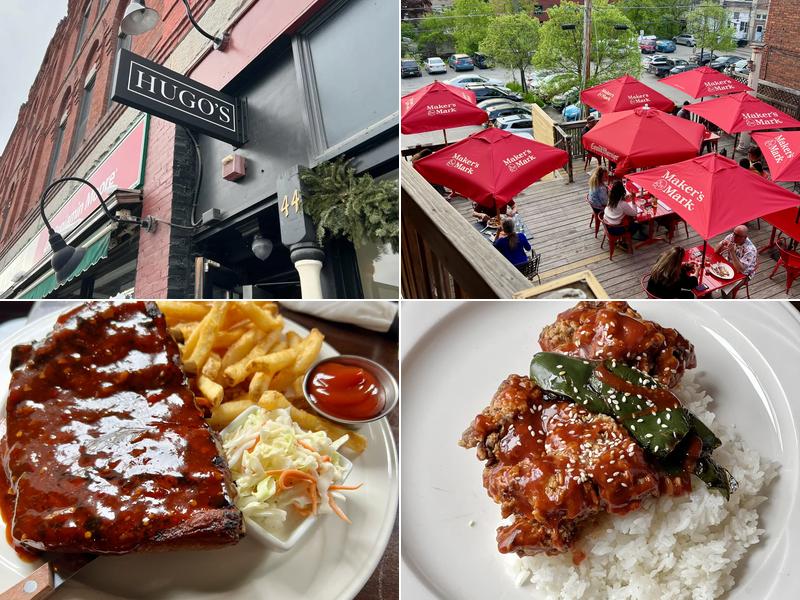 Hugo's Bar and Grill