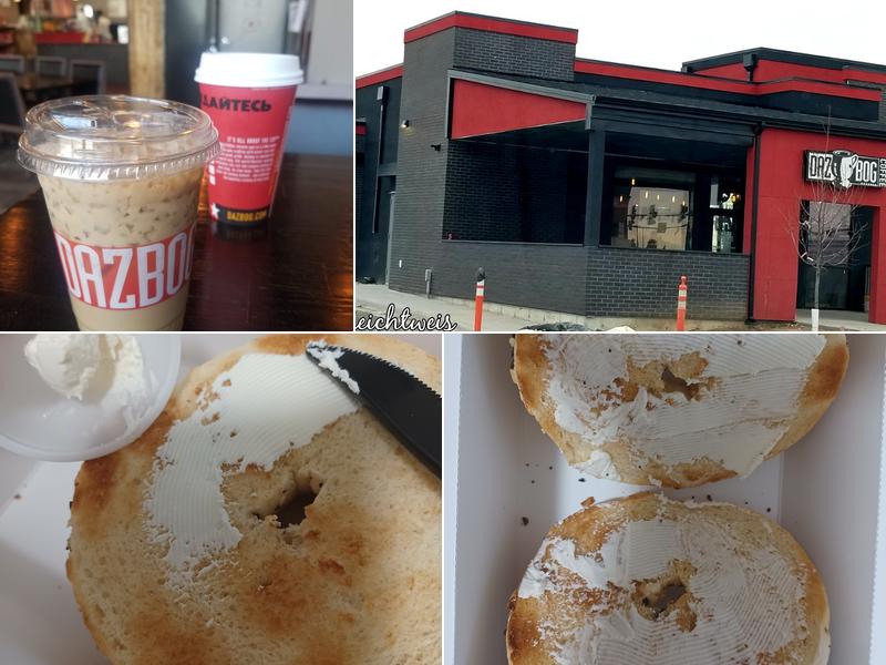 Dazbog Coffee Pershing 3911 E Pershing Blvd Suite A, Cheyenne