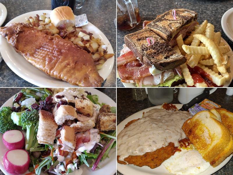 Hastings landing 104 ND-66, Drayton