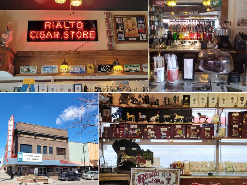 Rialto Soda Fountain