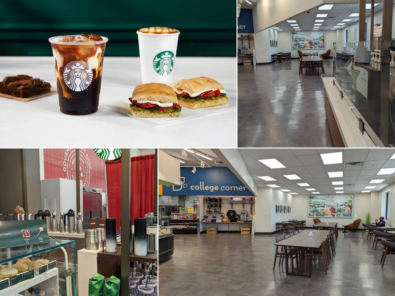 Starbucks 1400 N State St, Provo