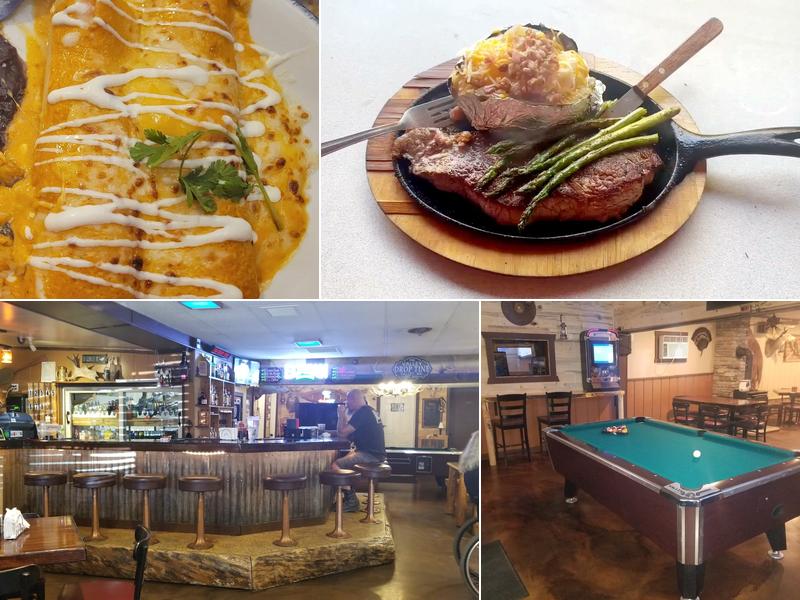 The Valley Drop Tine Bar and Grill