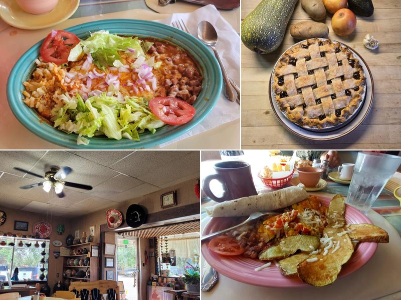 El Paisano 442 Smokey Bear Blvd, Capitan