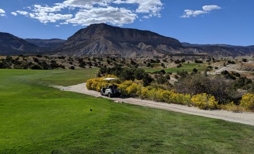 Millsite Golf Course Ferron