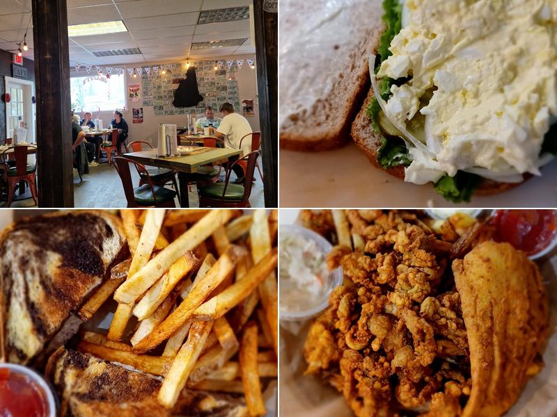 Chappy's On Route 4 1182 US-4, Canaan
