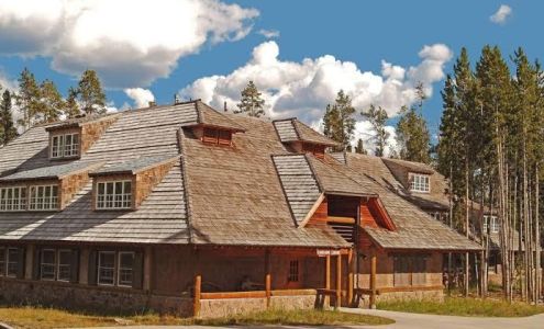 Canyon Lodge & Cabins Yellowstone National Park