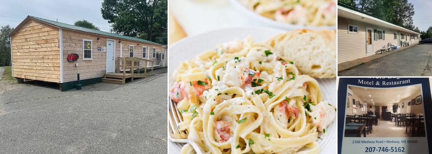 Rivers Edge Motel & PIZZA