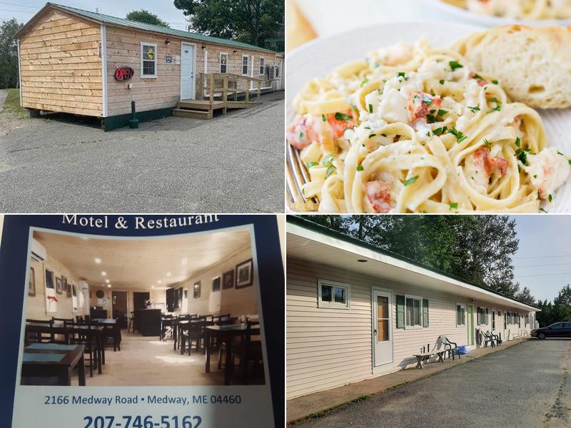 Rivers Edge Motel & PIZZA