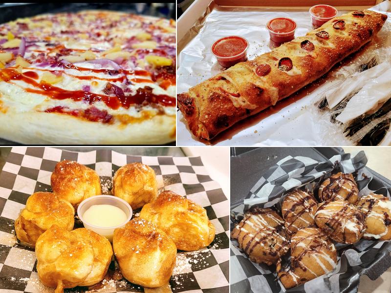 The Pizza Box 2372 Virginia Beach Blvd Suite 101, Virginia Beach