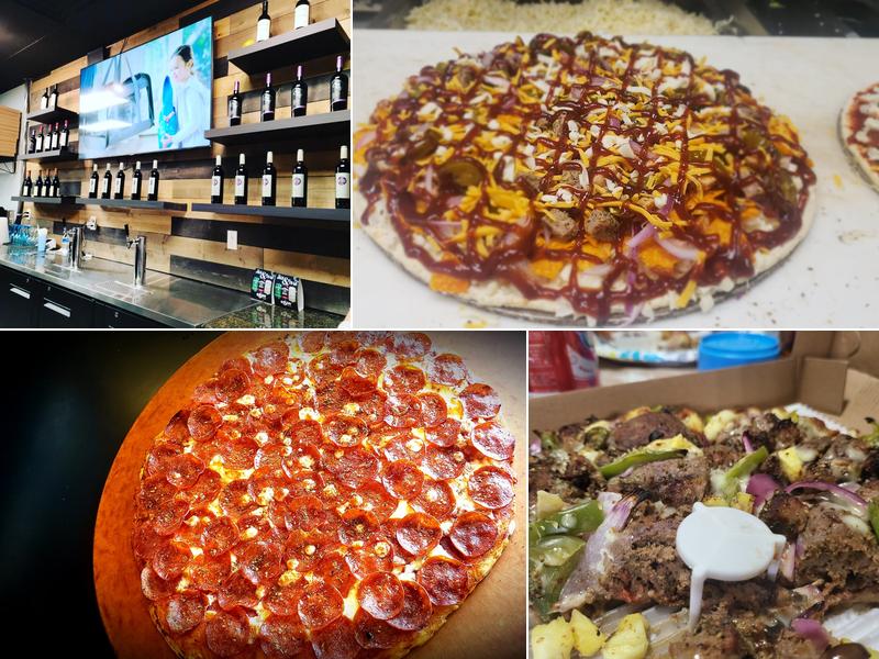 Vino's Pizza 2888 Vista Blvd, Sparks