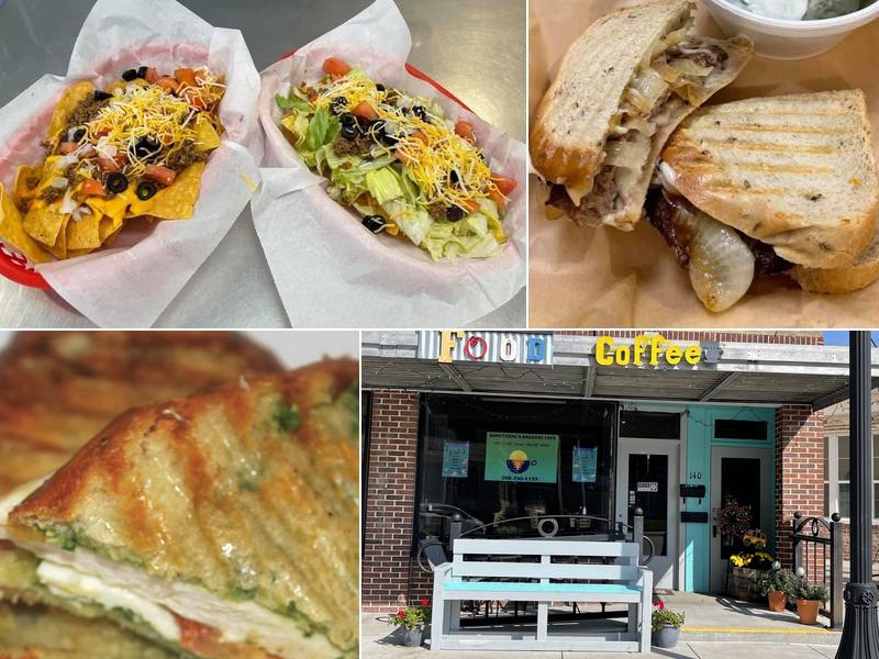 Something's Brewing Cafe 140 S 15th St, Ord