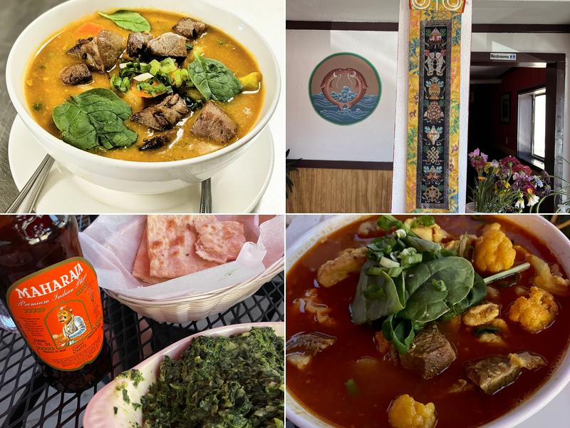 Sherpa Cafe 1110 US-50, Salida