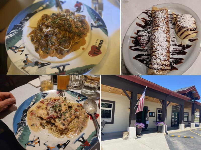 Ti Amo Eagle 94 Market St, Eagle