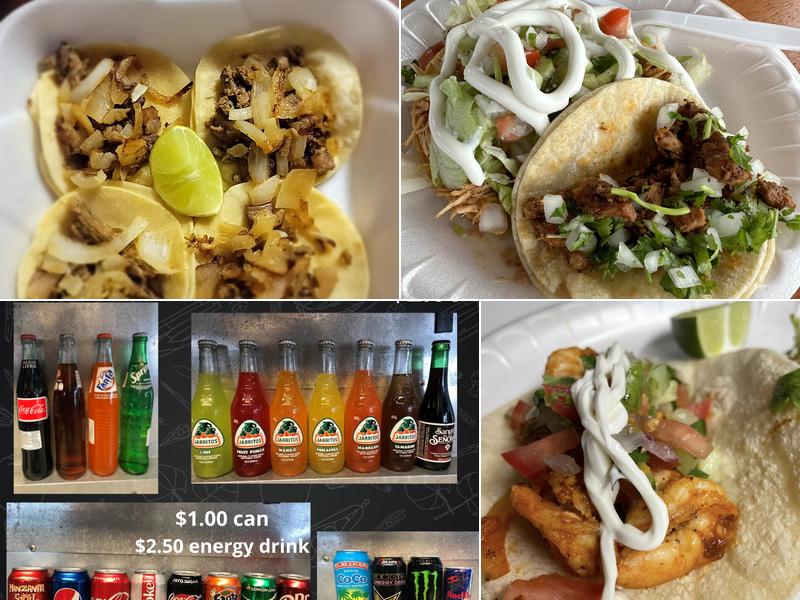 Tacos El Zacatecano 9111 Lake Shore Dr, Nampa