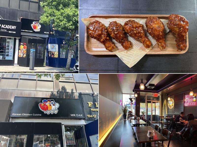 Mr. Dak 194-15 Northern Blvd, Flushing