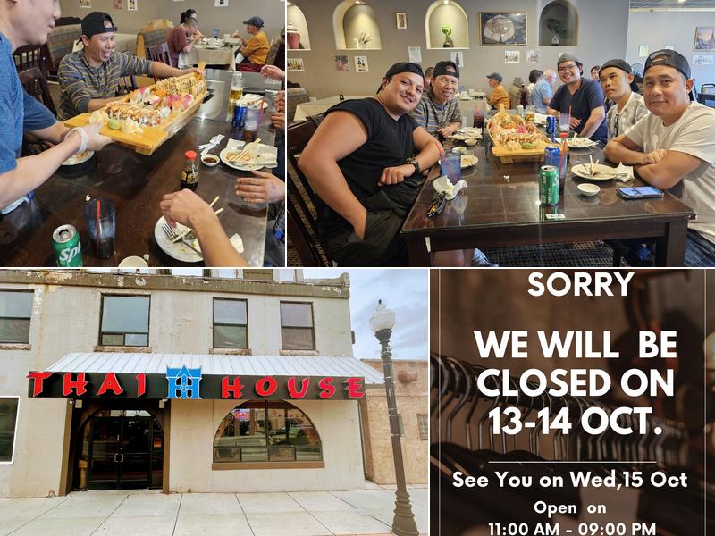 Thai House 525 Main St, Alamosa