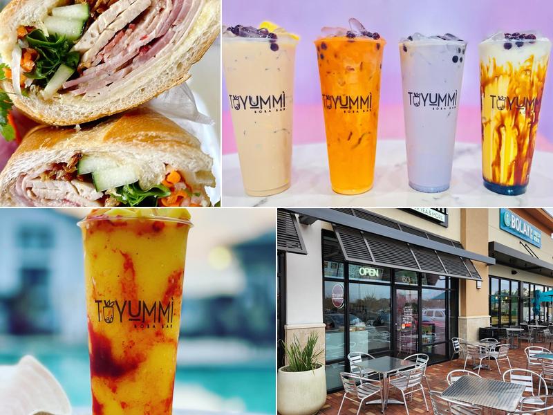 TYUMMI BANH MI & BUBBLE TEA