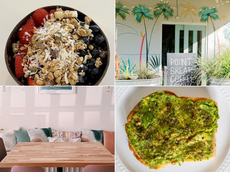 Point Break Coffee & Drive Thru