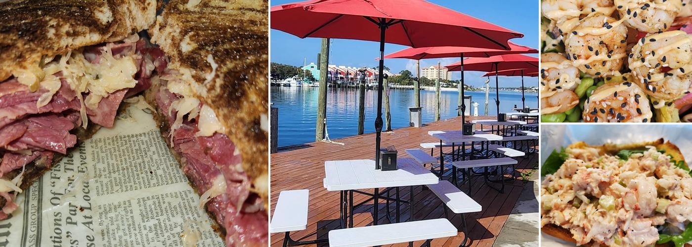 Jaime's Local Seafood Shack