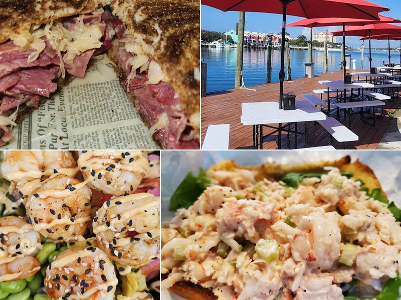 Jaime's Local Seafood Shack