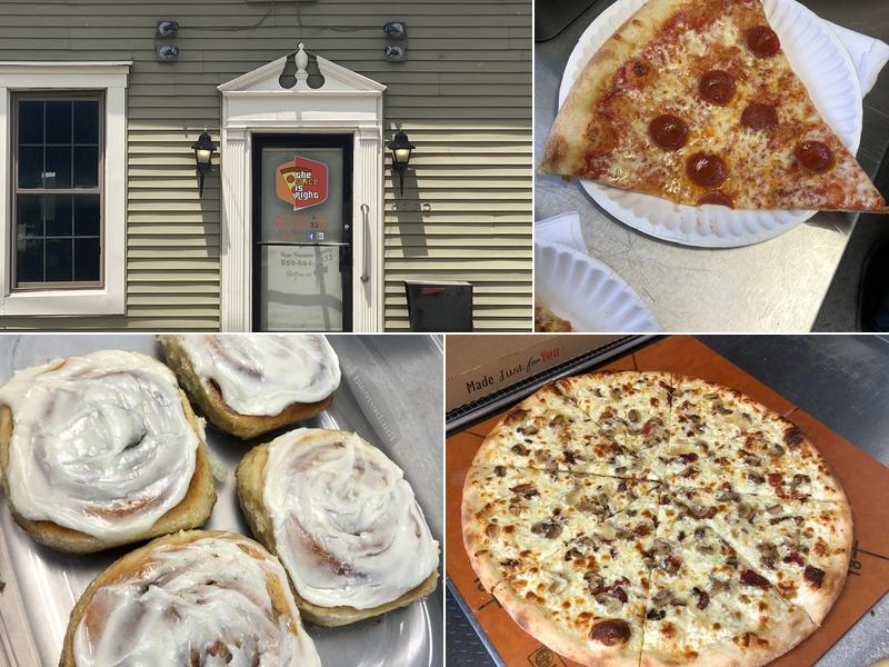 Slice Is Right Pizzeria