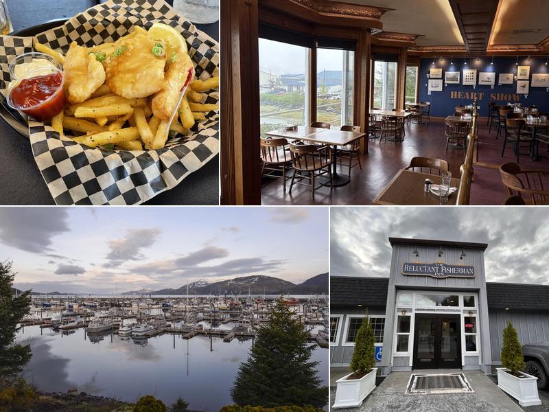 The Reluctant Fisherman Bar & Restaurant