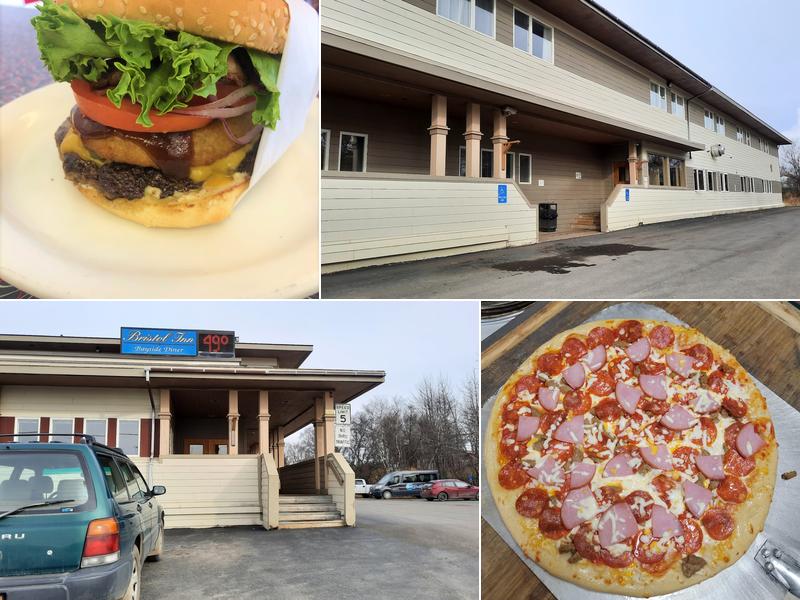 Bayside Diner 104 Main St E, Dillingham