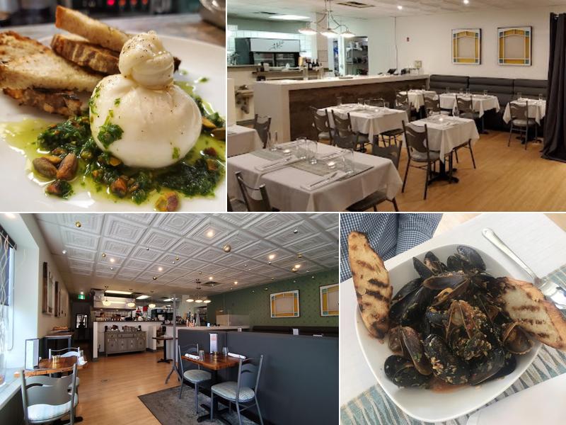 Seasoned Restaurant 162 King William St, Hamilton