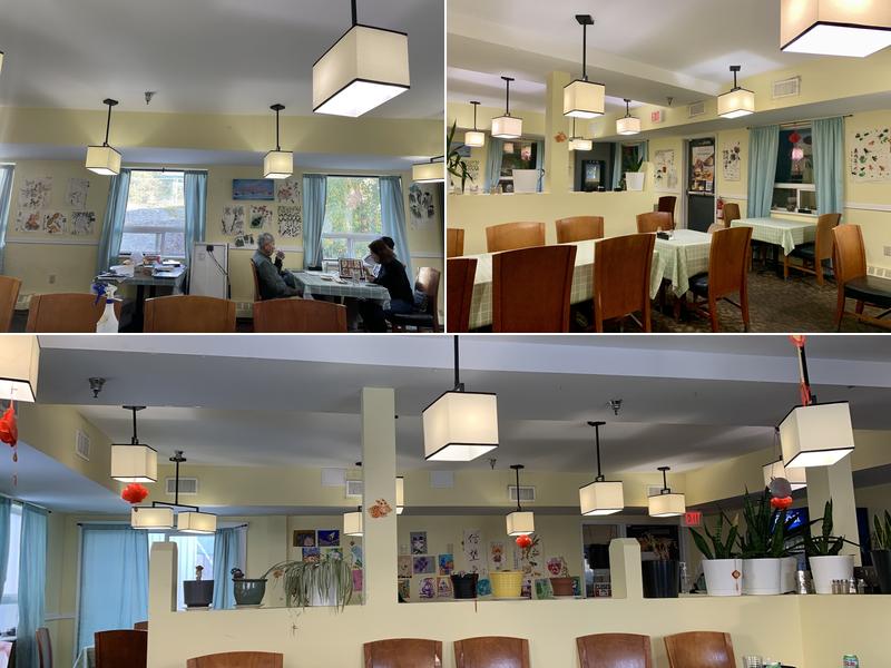 Cai's Kitchen in Nova Inn