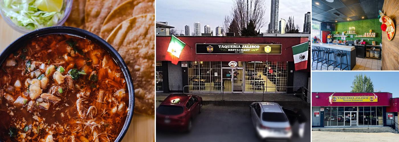 Taqueria Jalisco Mexican Restaurant